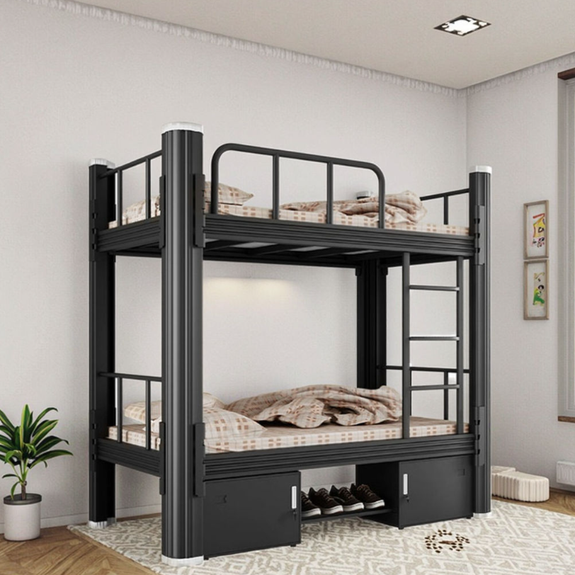 Metal Bunk Bed for Dormitory, Hostel and Staff Accommodation