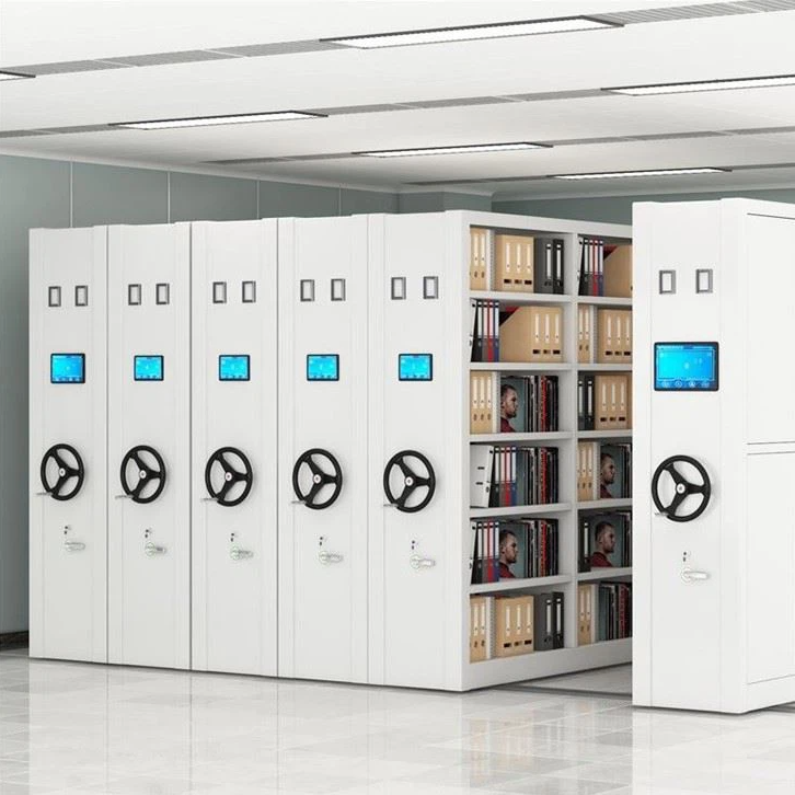 Mobile Shelving Floor Load and Track Layout Guide for Archive Projects