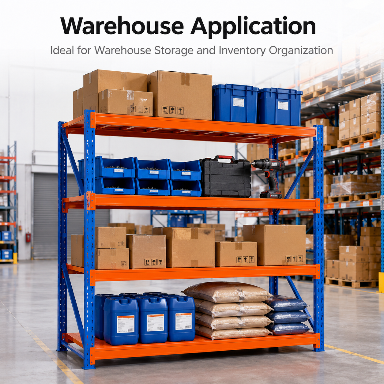 Industrial Storage Shelving Guide: Stop Losing Space, Time and Money