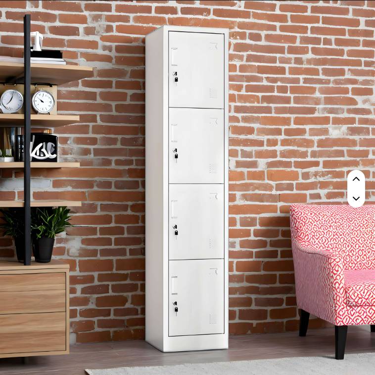 Metal Storage Locker for School, Gym, Office and Staff Room Storage