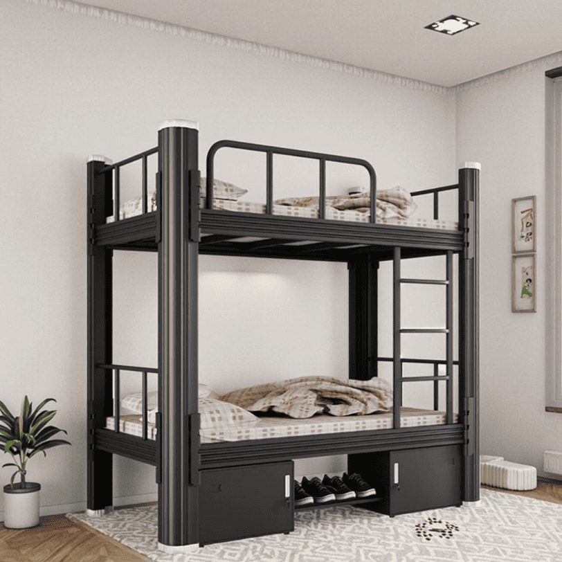 Metal Bunk Bed for Dormitory, Hostel and Staff Accommodation