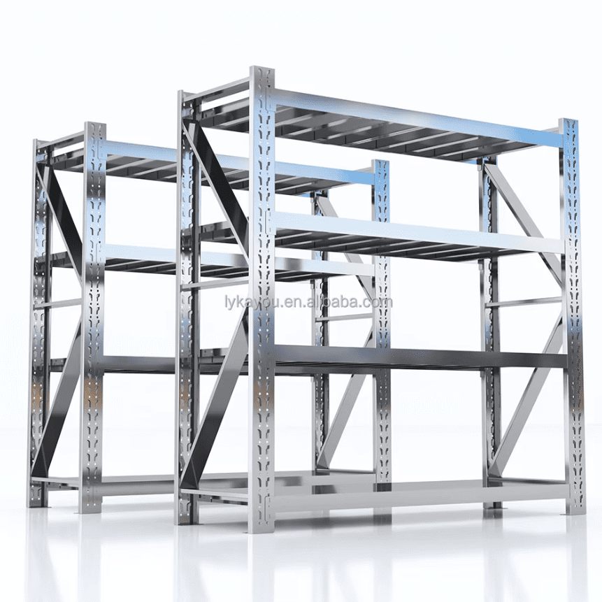 How to Choose Stainless Steel Shelving: 201 vs 304, Structure and Quality Checks