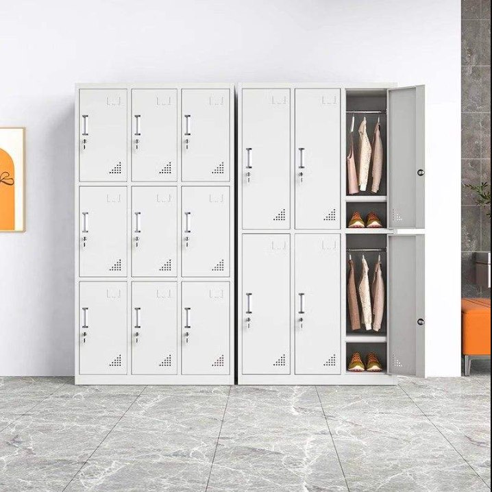 How Steel Furniture Improved Saudi Storage by 45%