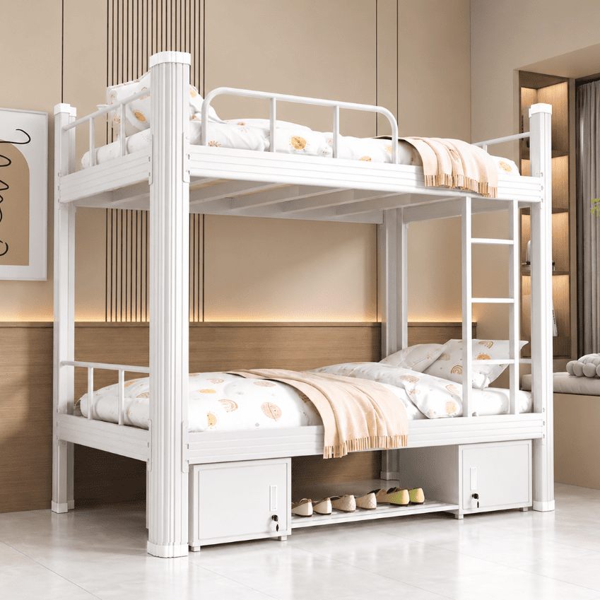 Metal Bunk Bed for Dormitory, Hostel and Staff Accommodation