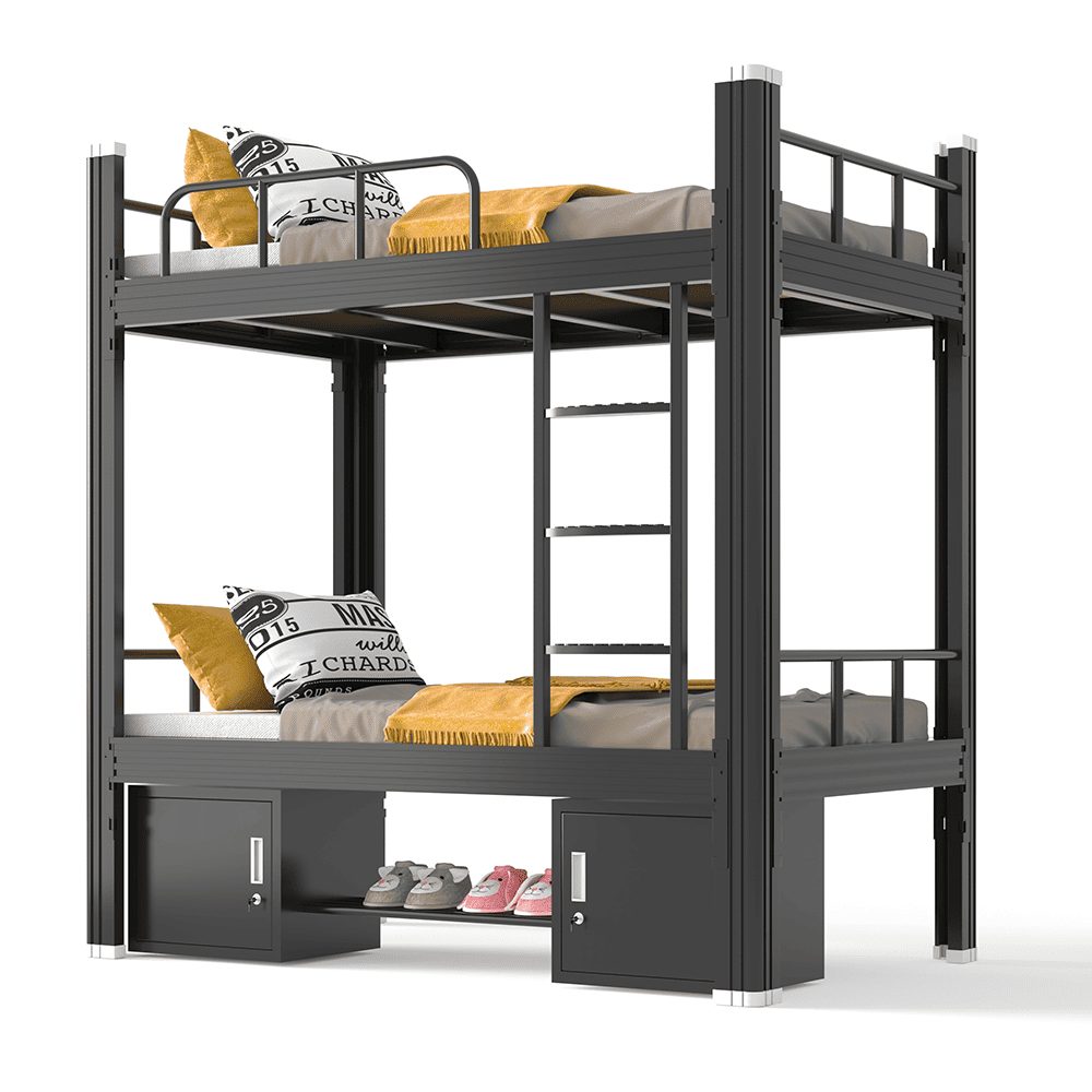 Metal Bunk Bed for Dormitory, Hostel and Staff Accommodation