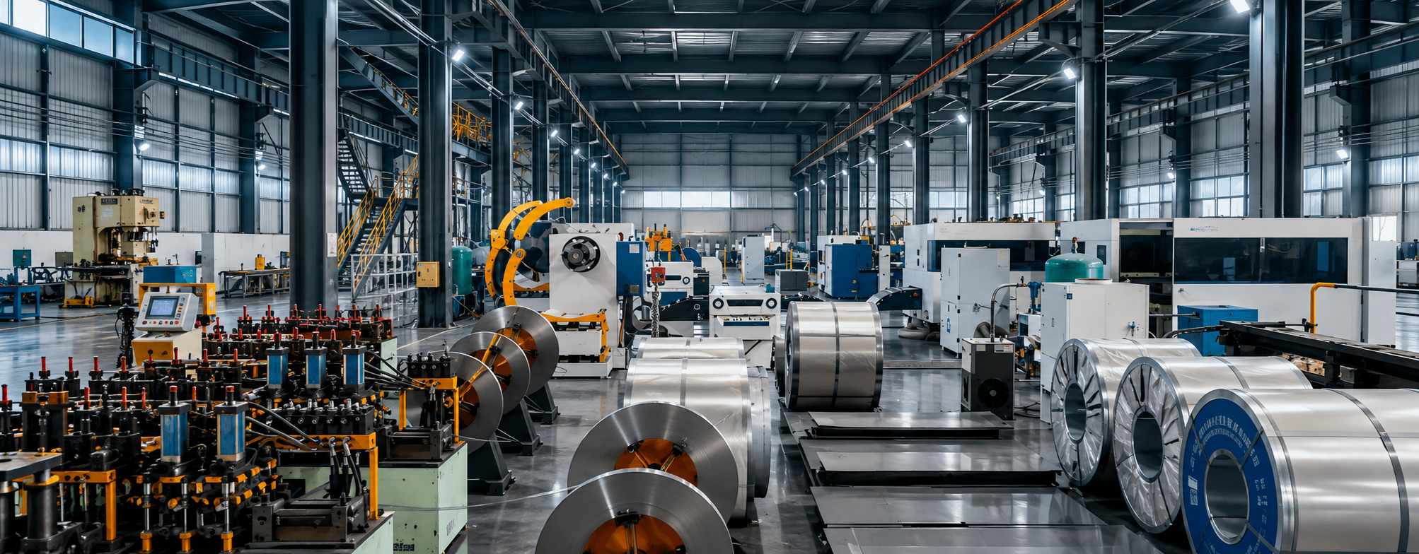 Steel Shelving Manufacturer in China: How to Compare Factories