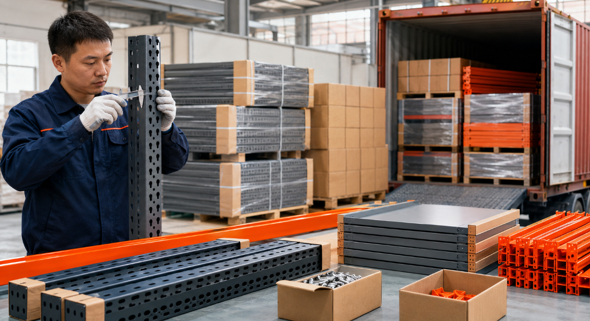 What Does Steel Shelving Really Cost? | KAYOU