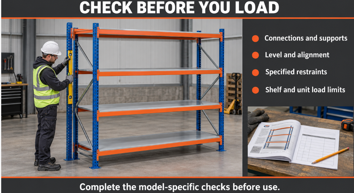 How to Assemble Metal Shelving: A Step-by-Step Guide