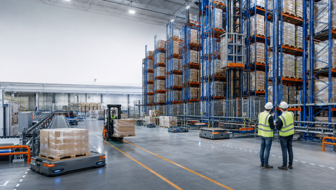 Top 10 Warehouse Racking Brands in 2026 | KAYOU