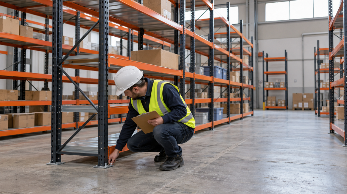 Does Metal Shelving Need Anchoring? Floor Fixing vs Wall Restraint Explained