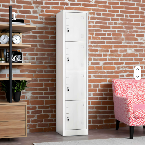 Metal Storage Locker for School, Gym, Office and Staff Room Storage
