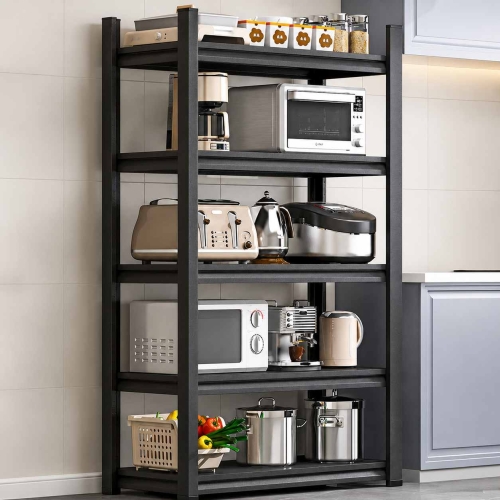 Heavy Duty Metal Shelves