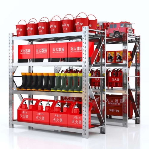 Stainless Steel Rack for Kitchen, Warehouse and Commercial Storage
