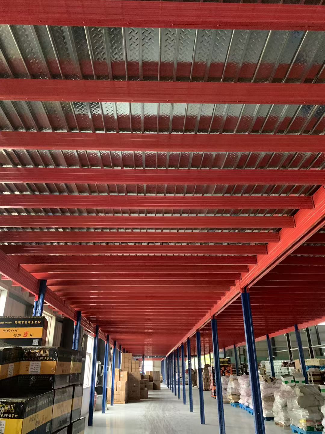 Mezzanine Floor Systems (3)