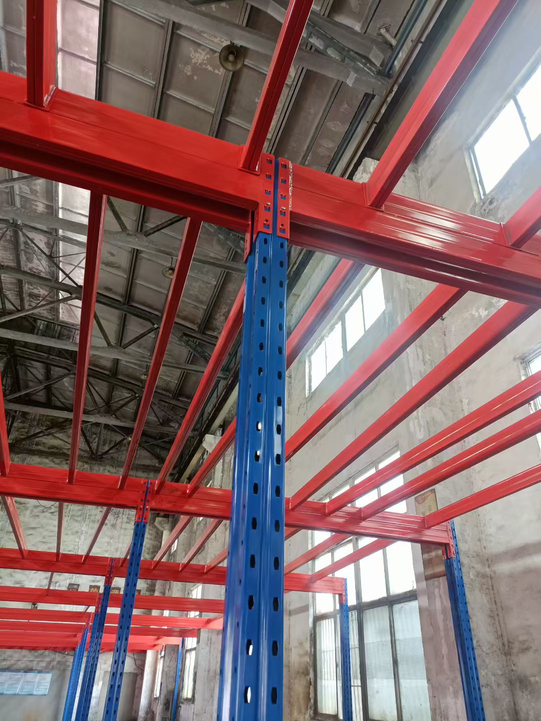 Mezzanine Floor Systems (1)