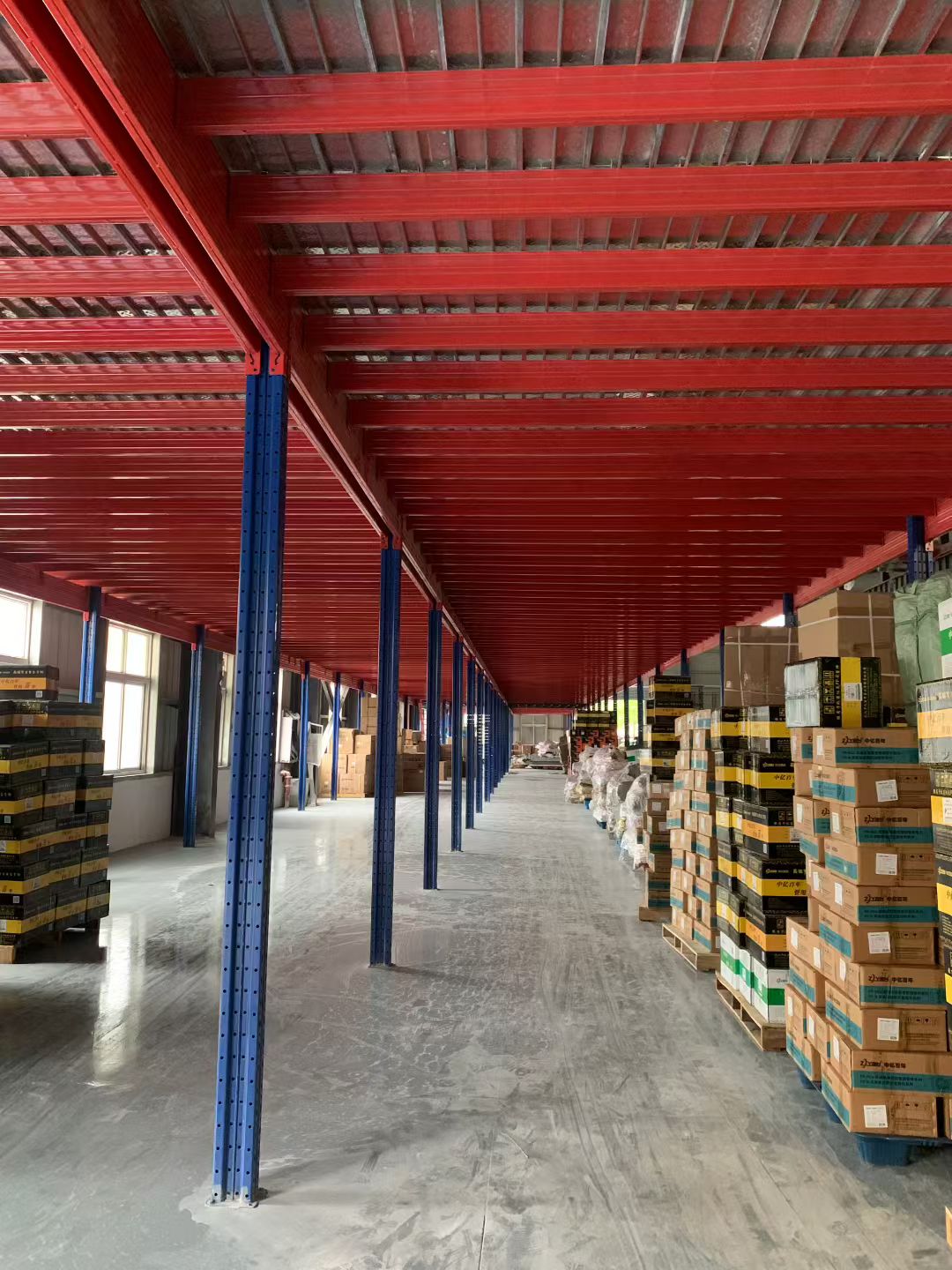 Mezzanine Floor Systems (6)