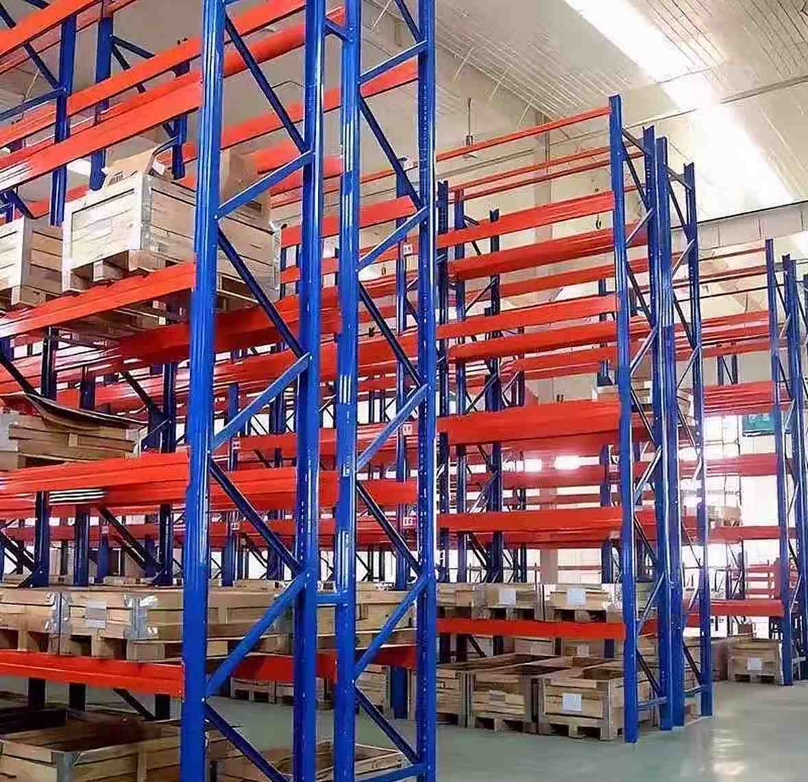 What Is Pallet Racking? Types, Components, Capacity and Buying Guide