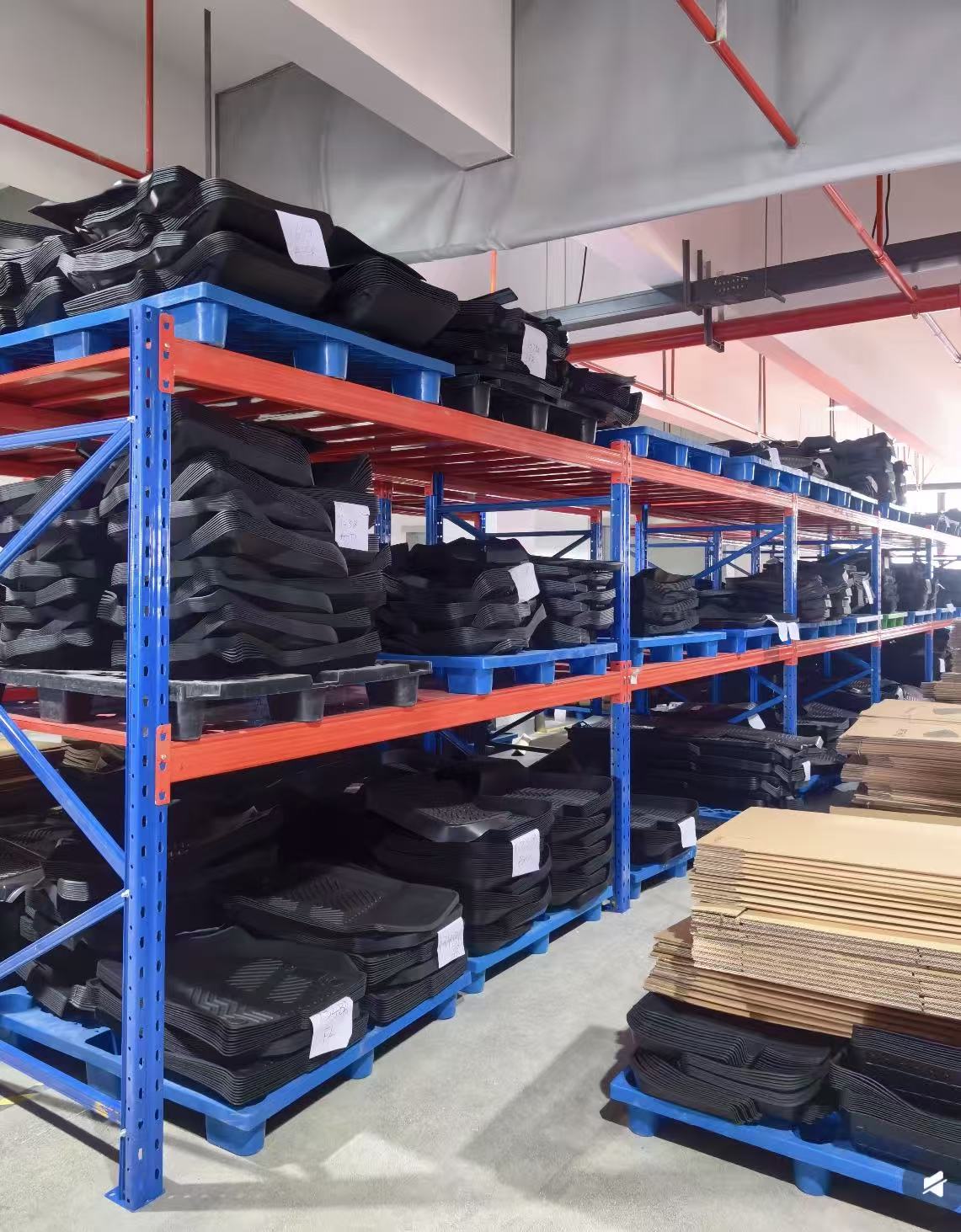 Warehouse Space Optimization with Pallet Racking | KAYOU