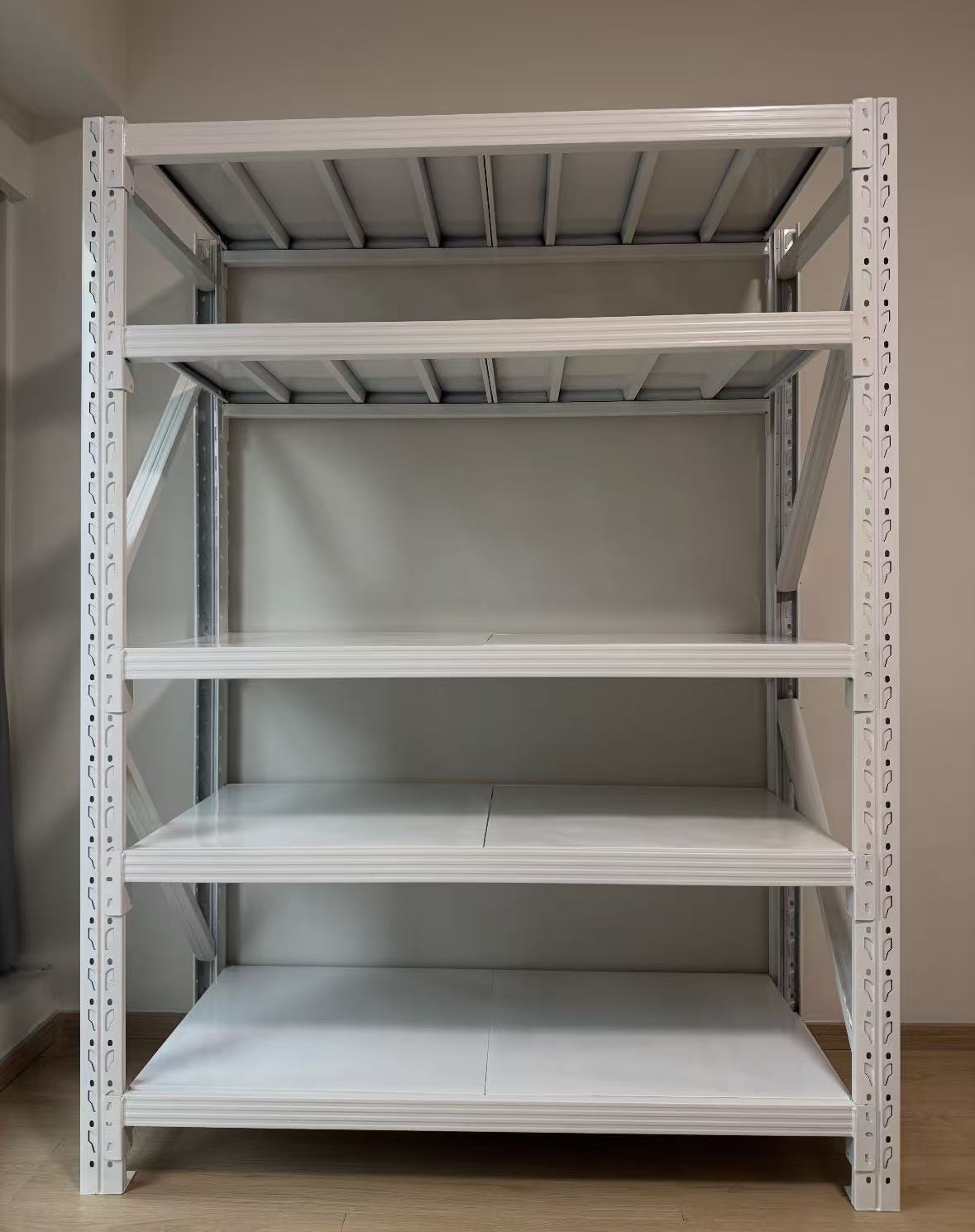 KAYOU five-tier steel shelving unit (3)