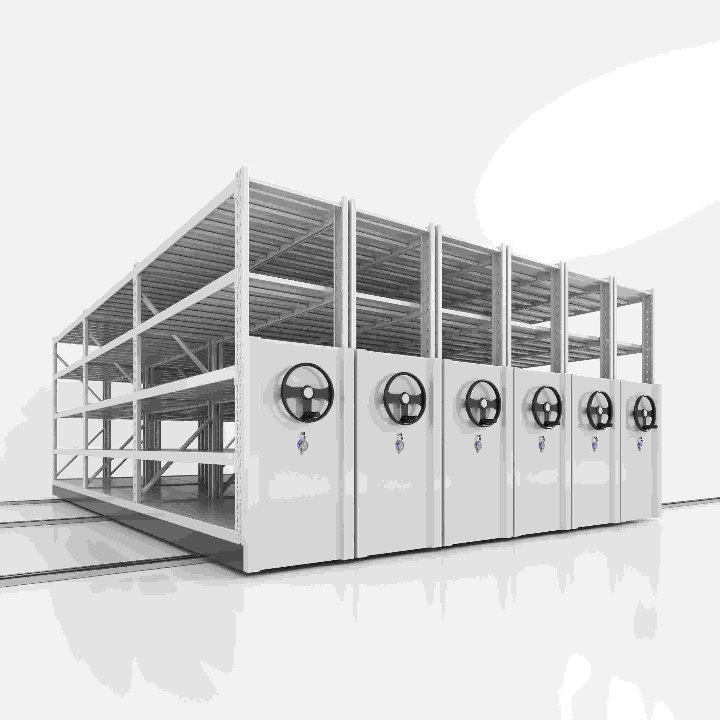 Mobile Shelving (3) Mobile Shelving (3)