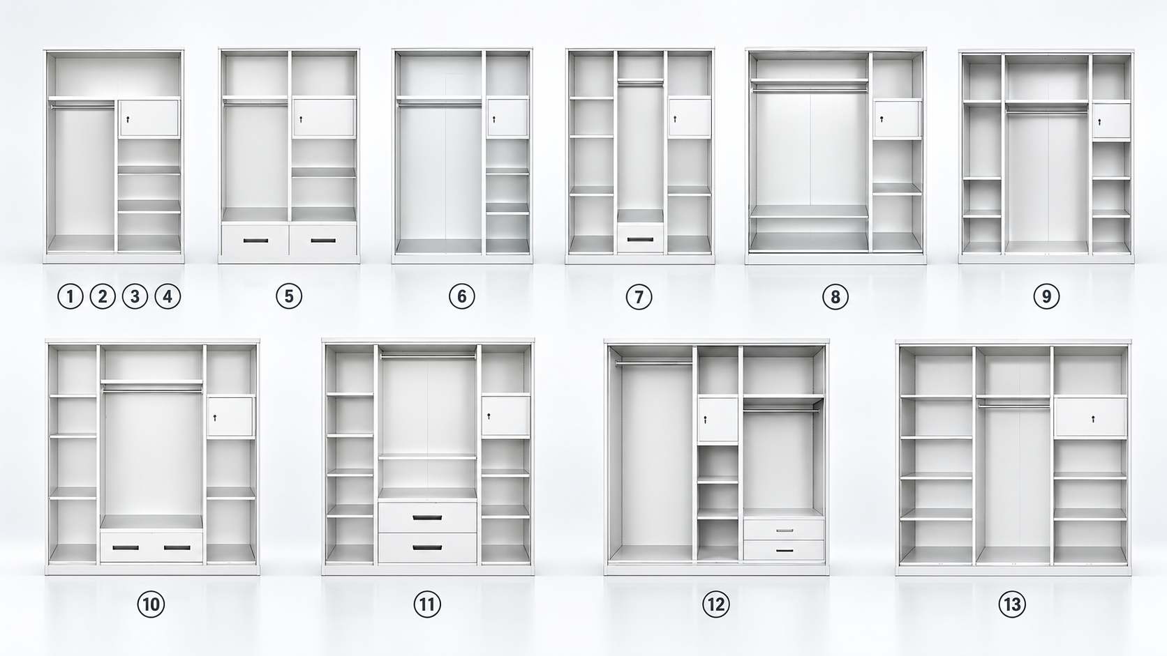 steel wardrobe (2) steel wardrobe (2)