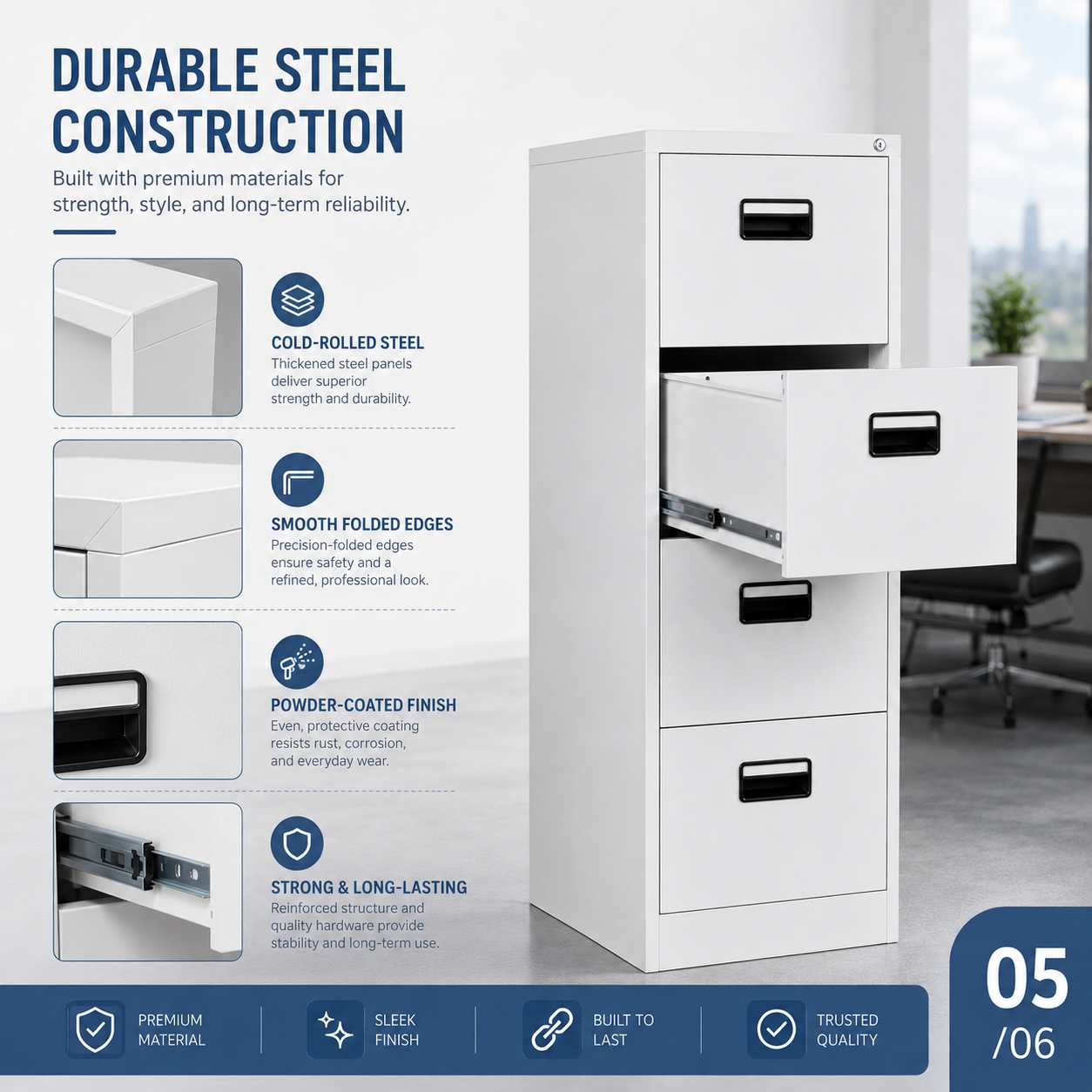 metal draw cabinet (2) metal draw cabinet (2)