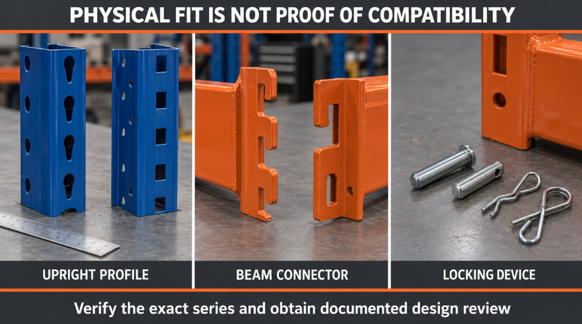 Pallet Rack Components and Spare Parts (1) Pallet Rack Components and Spare Parts (1)