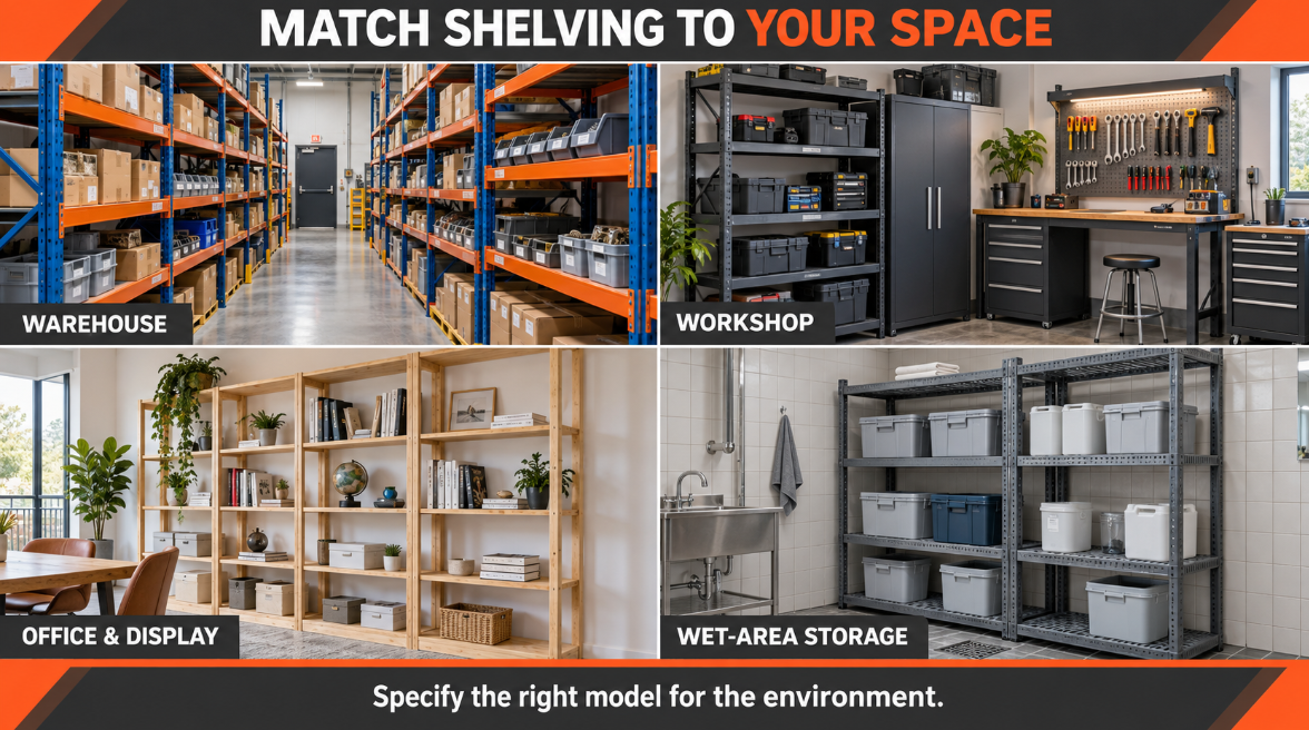 metal Shelving (1) metal Shelving (1)