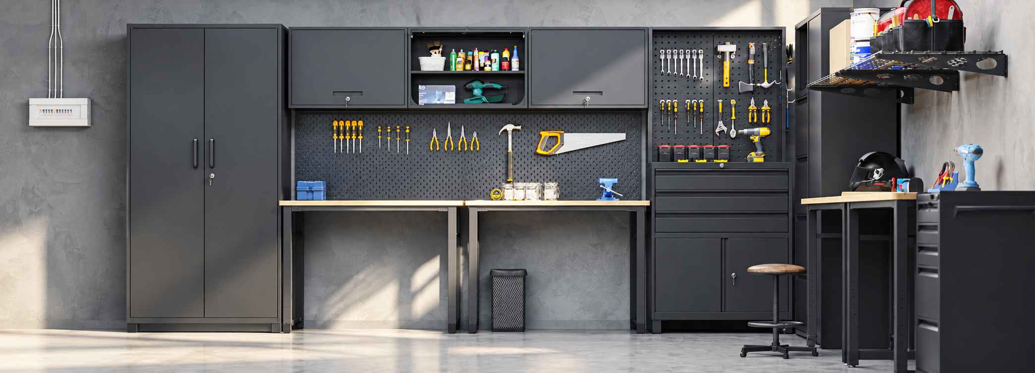 KAYOU custom metal storage cabinet manufacturer